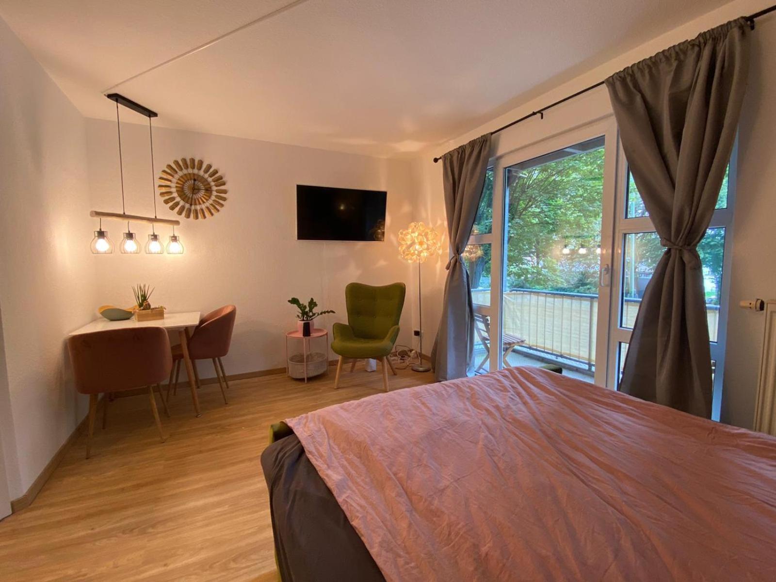 Sali - Essen - Studioapartments Εξωτερικό φωτογραφία