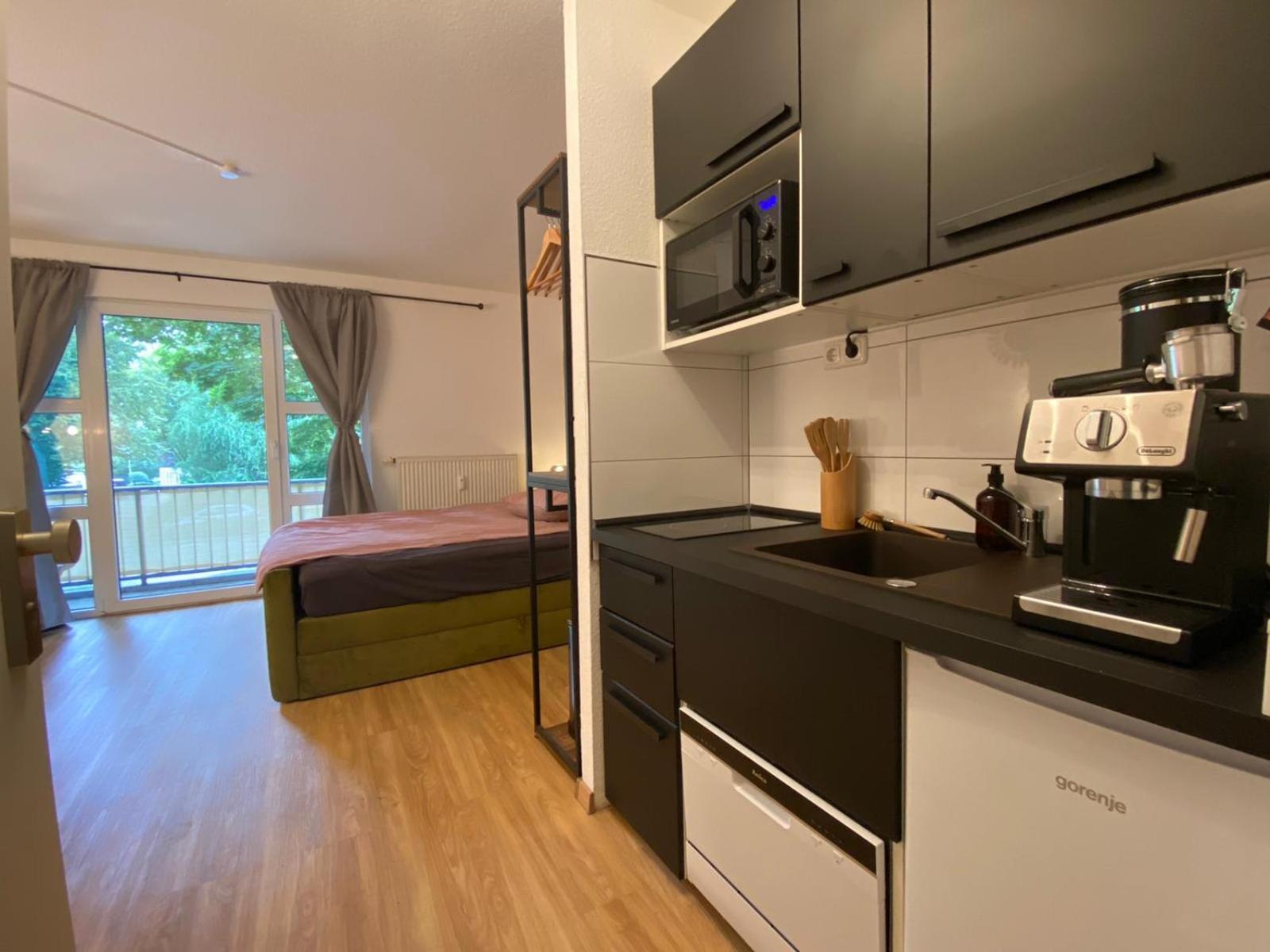 Sali - Essen - Studioapartments Εξωτερικό φωτογραφία