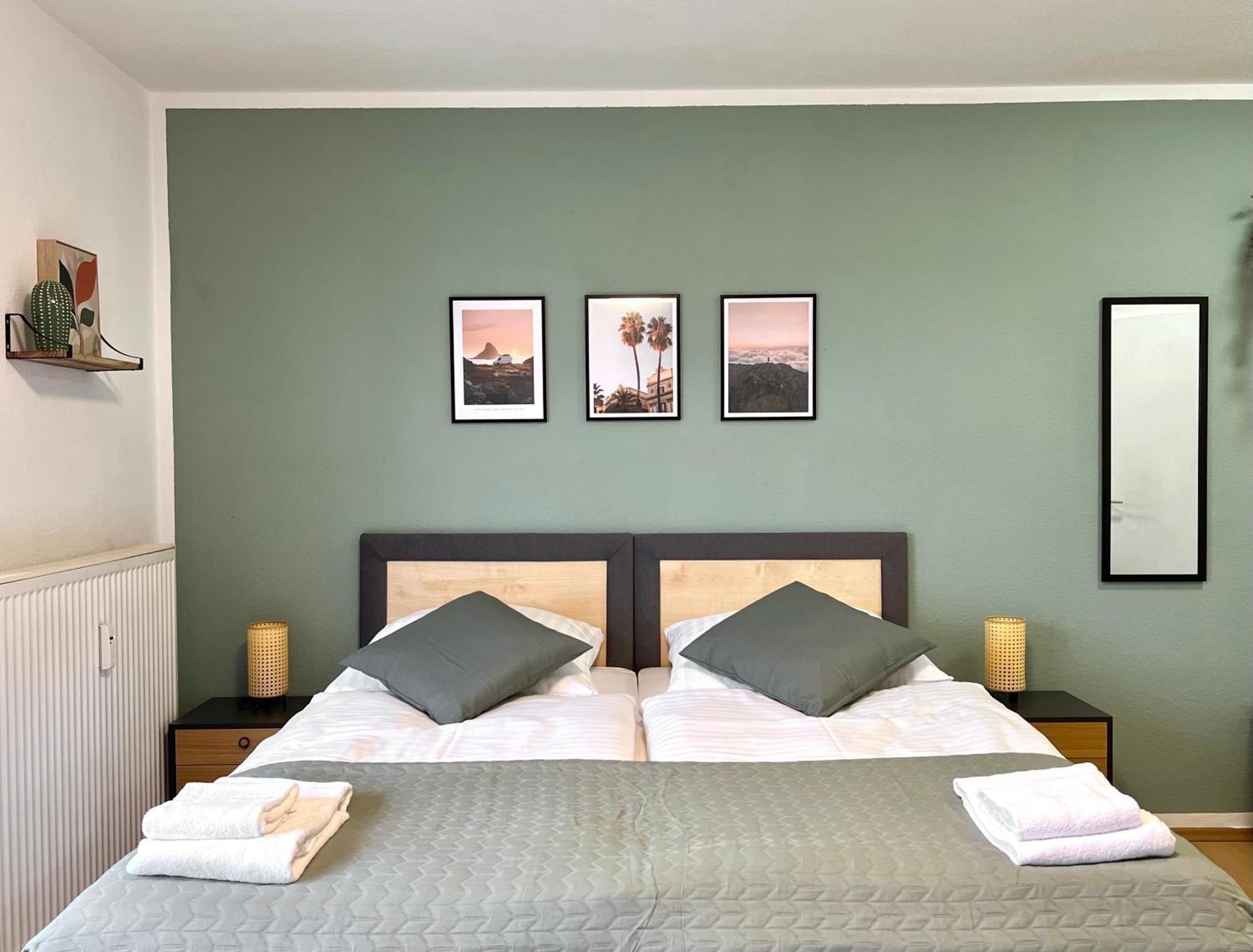 Sali - Essen - Studioapartments Εξωτερικό φωτογραφία