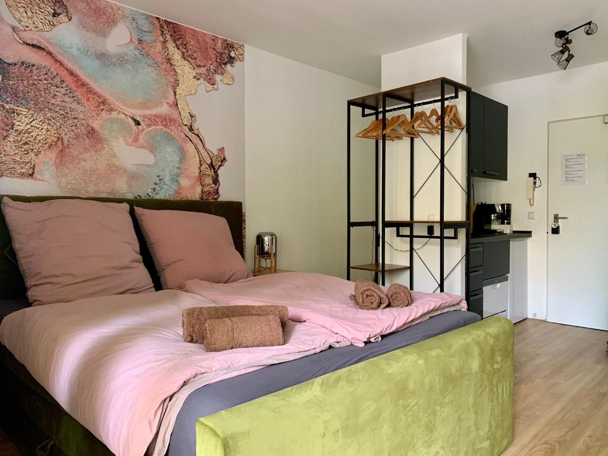 Sali - Essen - Studioapartments Εξωτερικό φωτογραφία