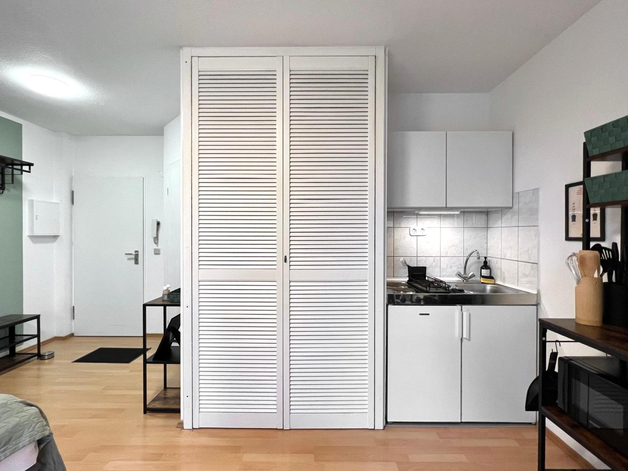 Sali - Essen - Studioapartments Εξωτερικό φωτογραφία
