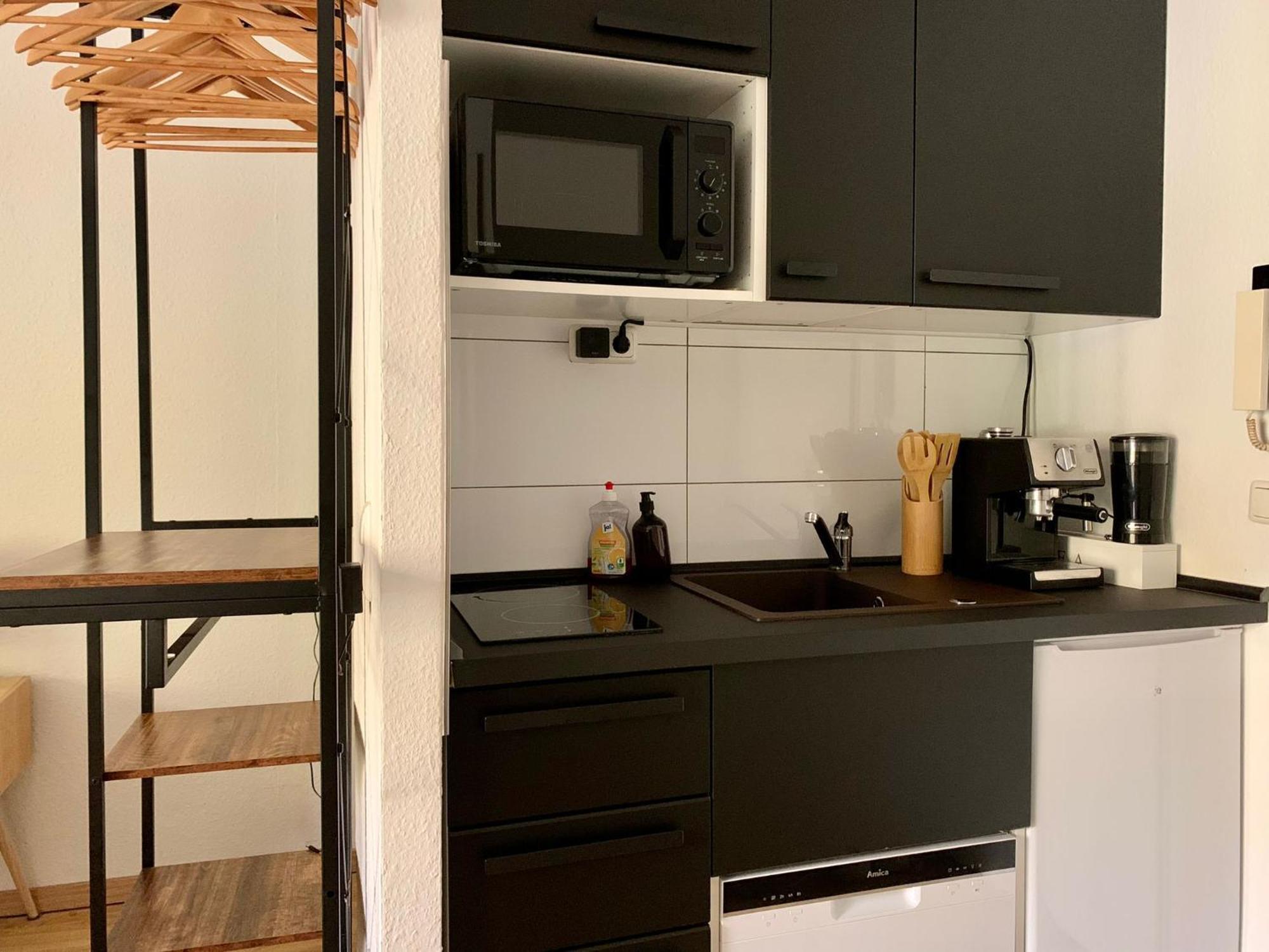 Sali - Essen - Studioapartments Εξωτερικό φωτογραφία