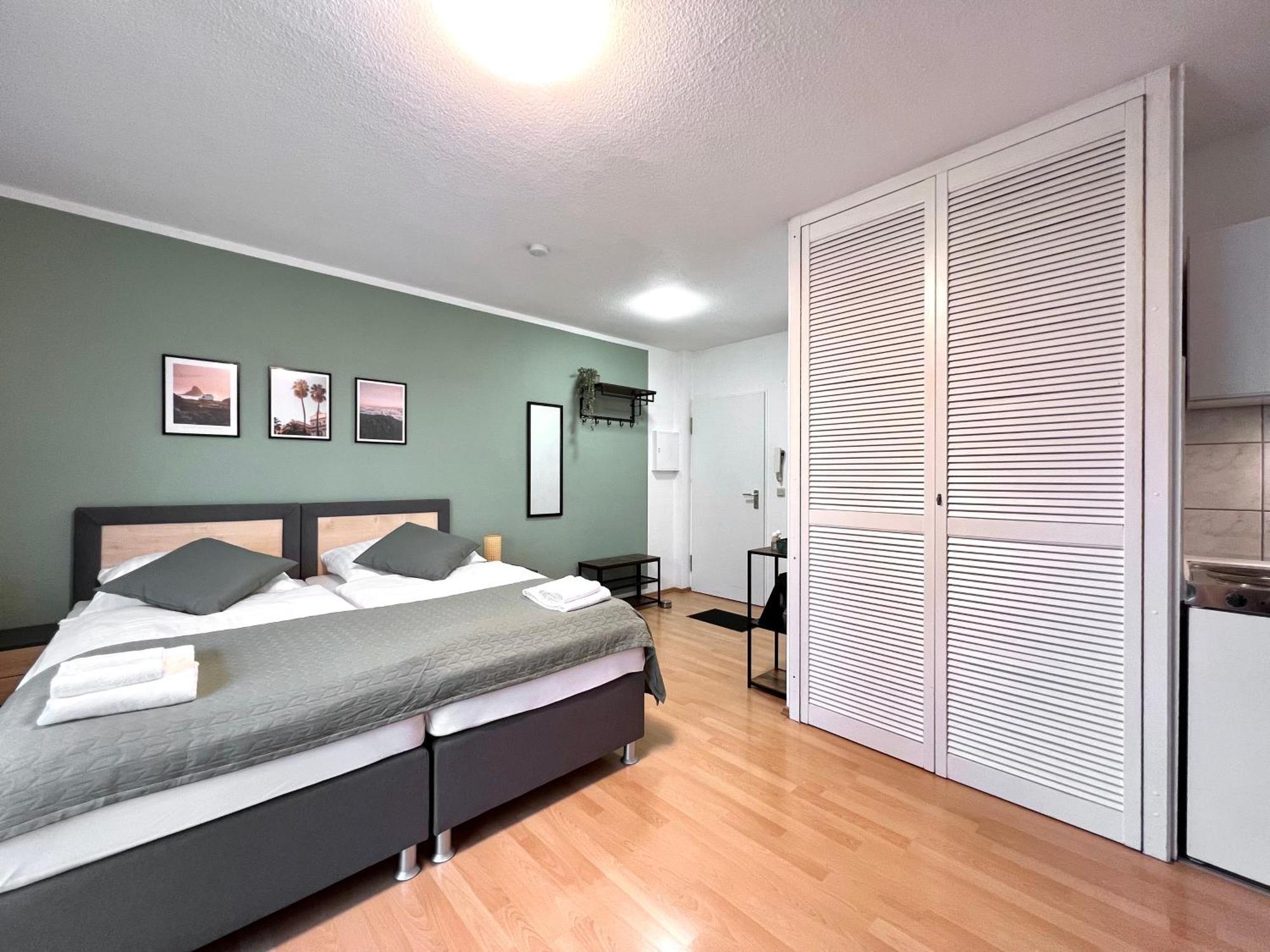 Sali - Essen - Studioapartments Εξωτερικό φωτογραφία
