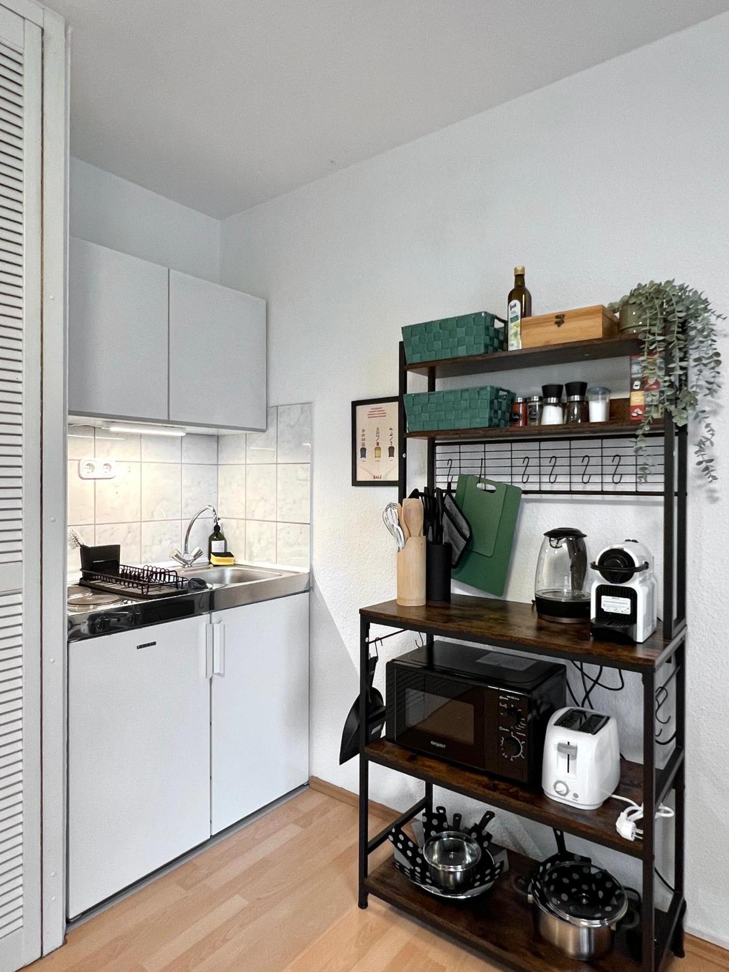Sali - Essen - Studioapartments Εξωτερικό φωτογραφία